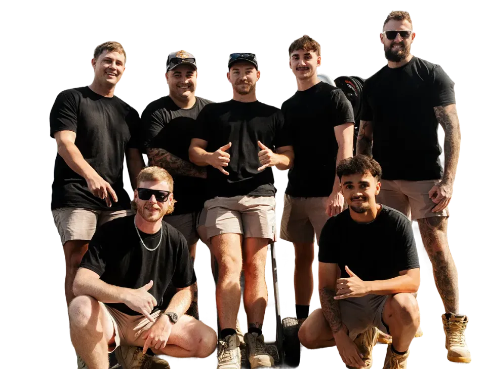 Toowong Plumber team